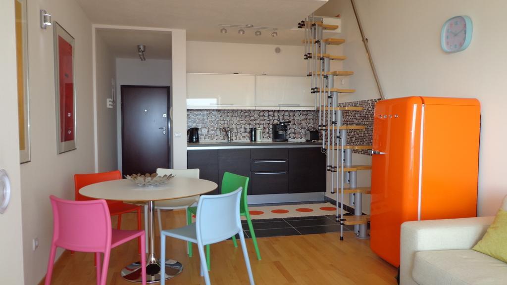 Apartment Lara Makarska Esterno foto