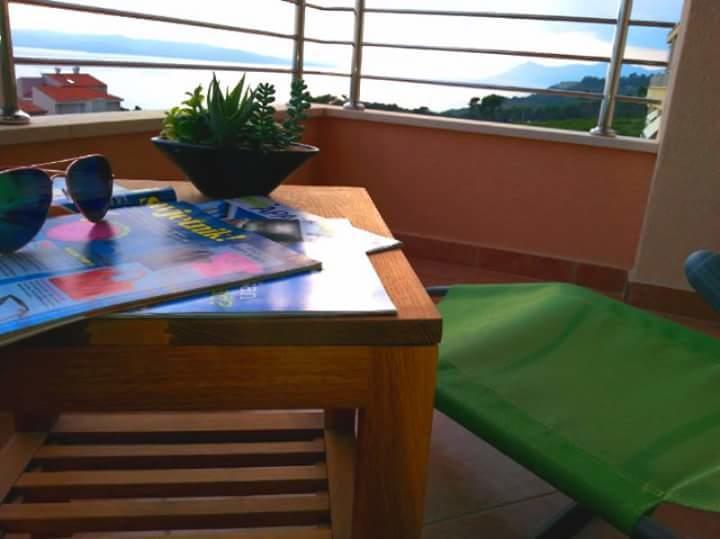 Apartment Lara Makarska Camera foto