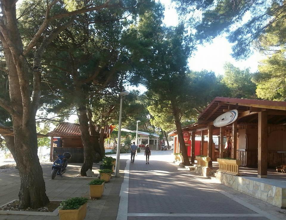 Apartment Lara Makarska Camera foto