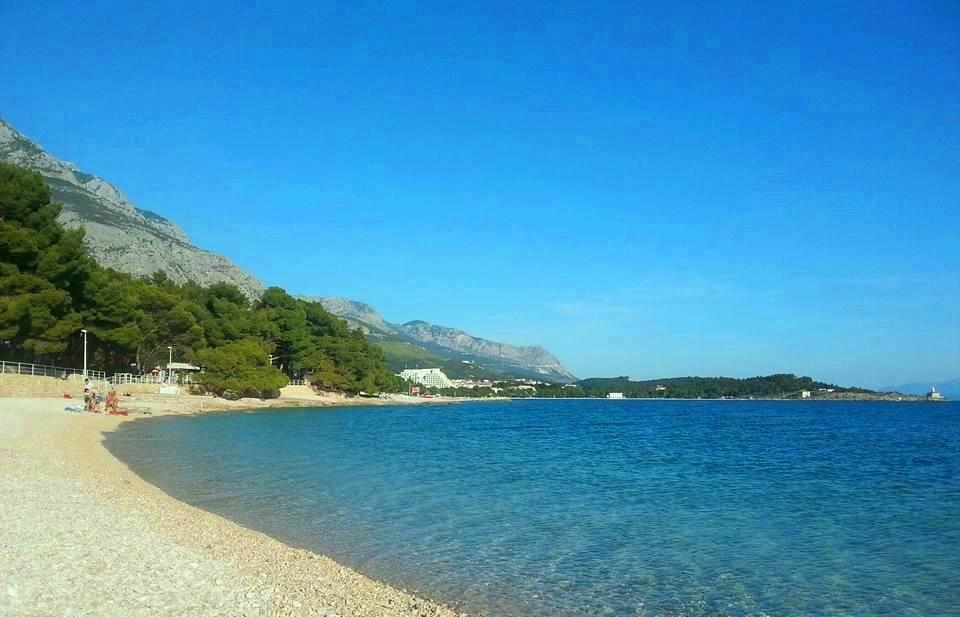 Apartment Lara Makarska Camera foto