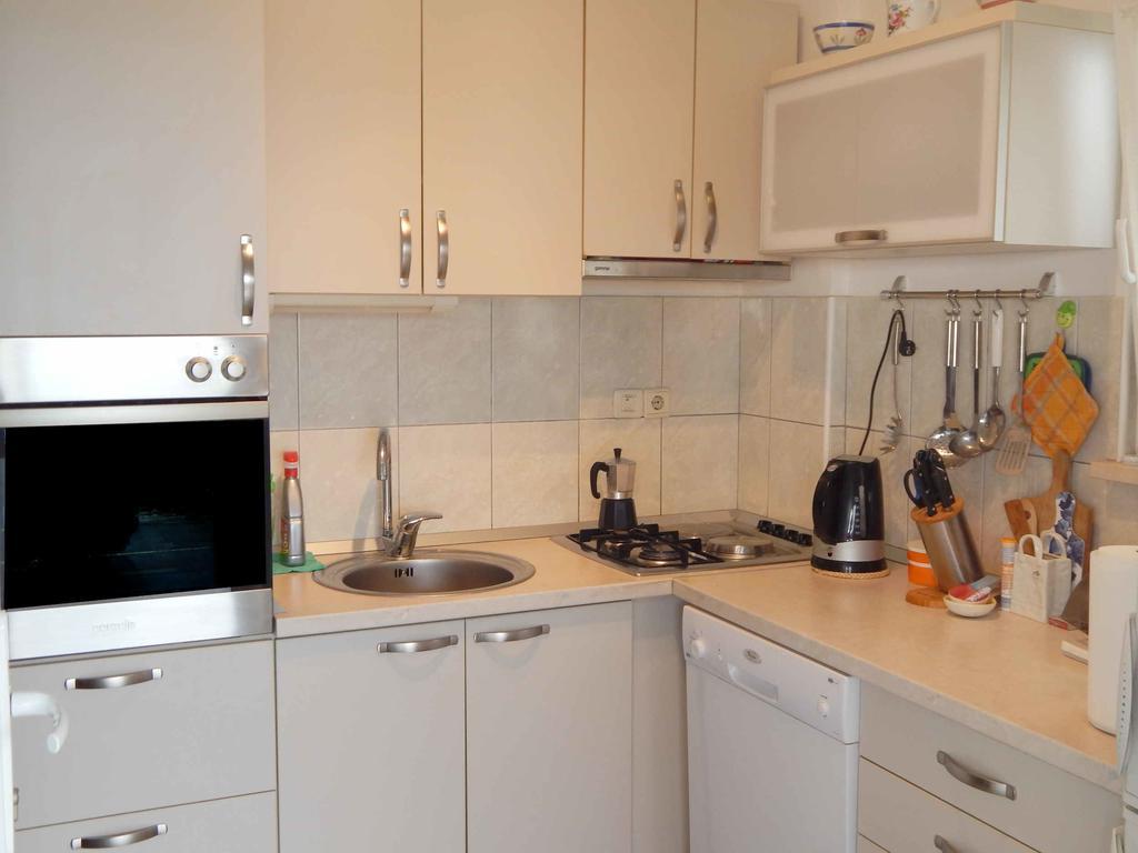 Apartment Lara Makarska Camera foto