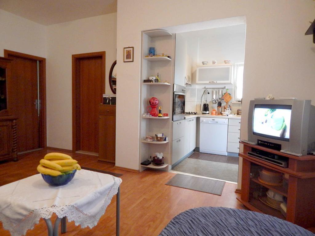 Apartment Lara Makarska Camera foto