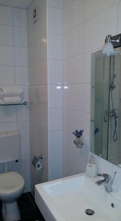 Apartment Lara Makarska Esterno foto