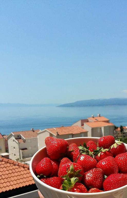 Apartment Lara Makarska Esterno foto
