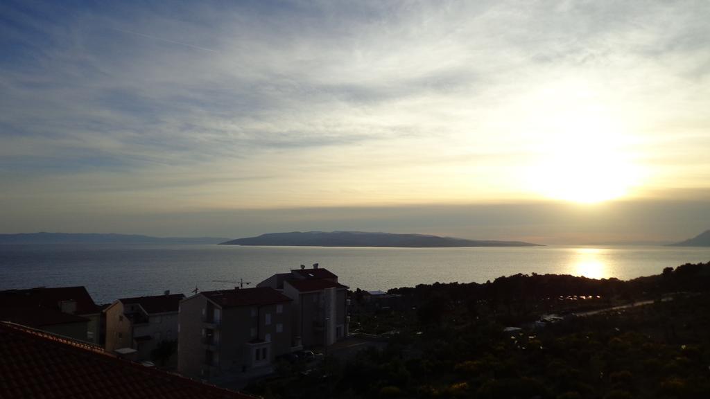 Apartment Lara Makarska Esterno foto